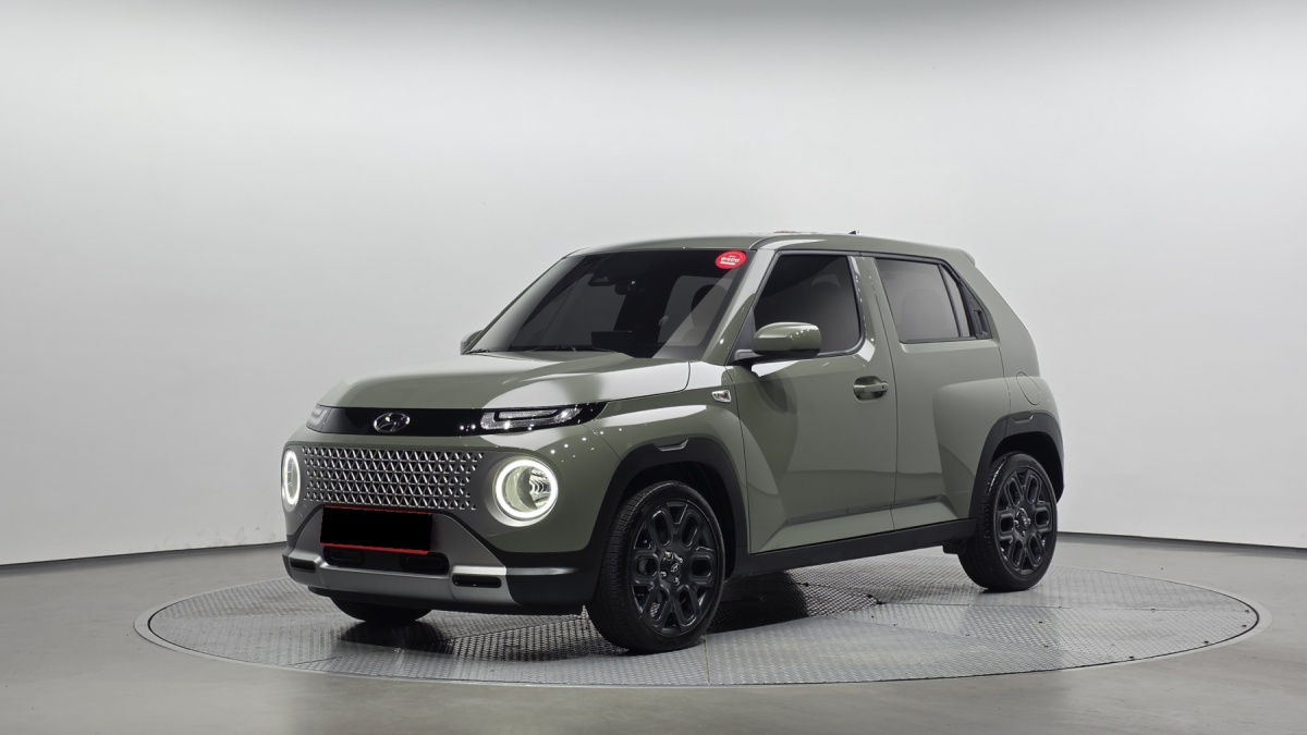 Hyundai Casper, 2022 — купить в Саранске под ключ