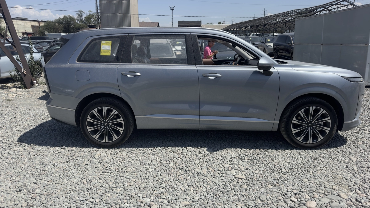 Wuling Starlight, 2026 — фото 3 из 8