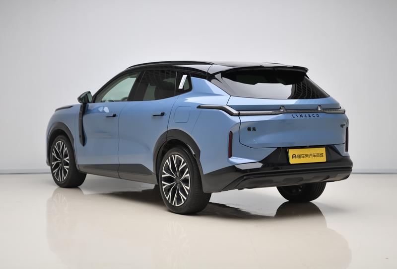 Lynk & Co 08 EM-P Hybrid, 2025 — фото 5 из 12