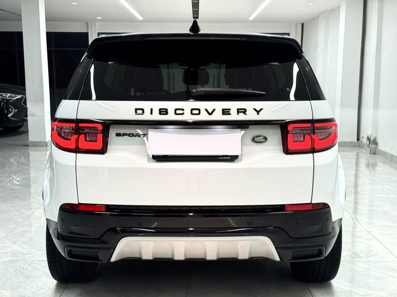 Land Rover Discovery Sport, 2023 — фото 5 из 12