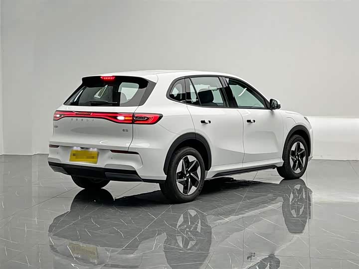 Geely Galaxy E5, 2026 — фото 6 из 9