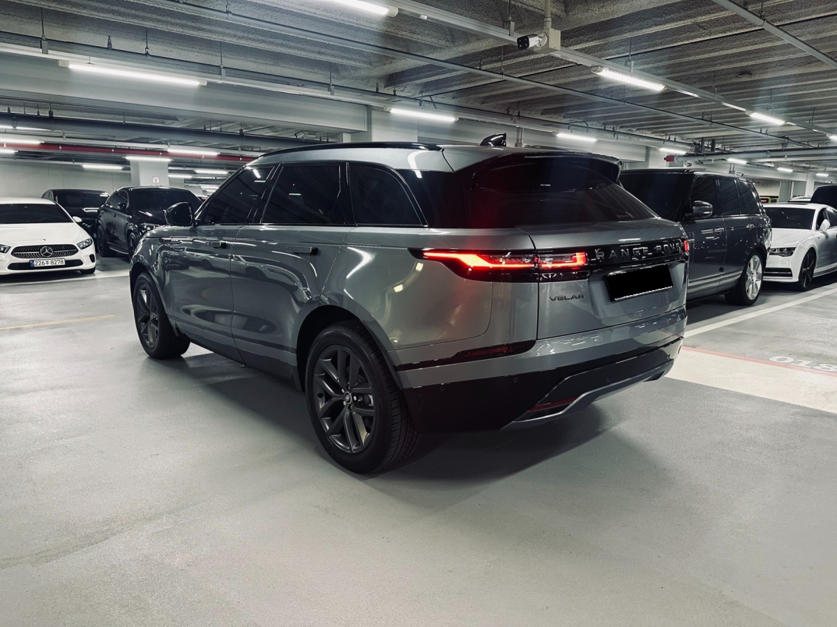 Land Rover Range Rover Velar, 2025 — фото 2 из 12