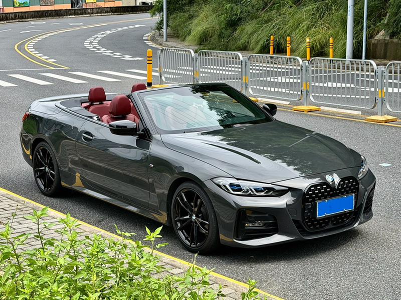 BMW 4 Series, 2023 — фото 3 из 11