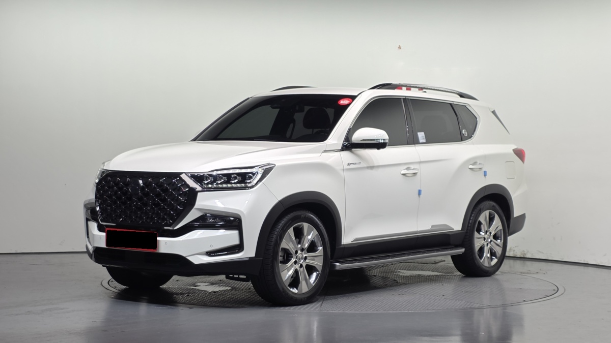 KGM Rexton, 2022 — купить в Тольятти под ключ