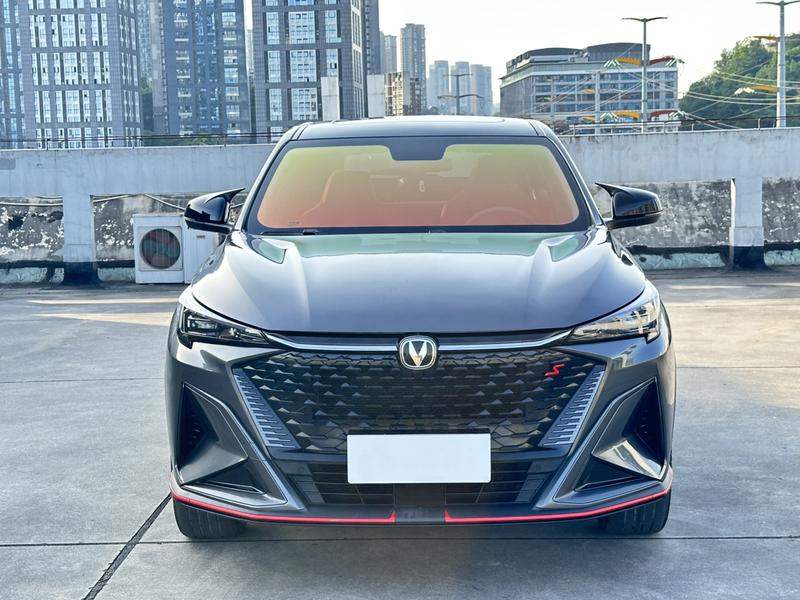 Changan X5 Plus, 2024 — фото 2 из 12