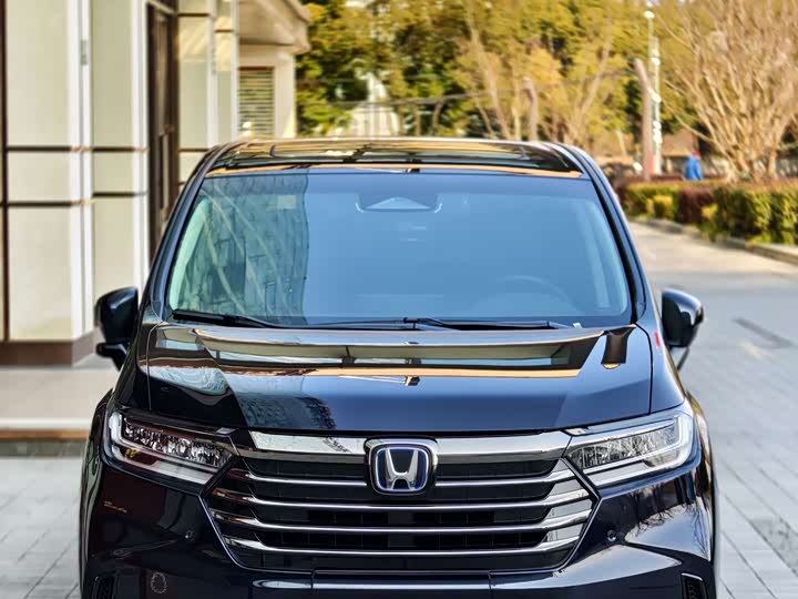 Honda Odyssey, 2024 — фото 9 из 9