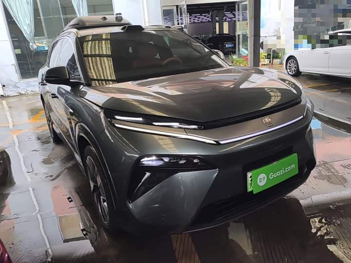 BYD Tang L, 2025 — фото 4 из 9