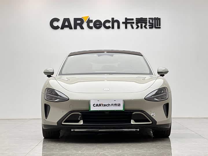 Xiaomi SU7, 2024 — фото 7 из 9