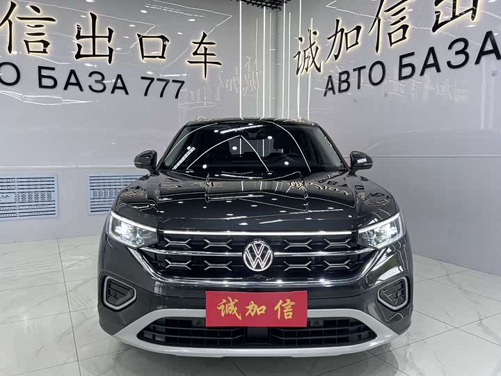 Volkswagen Tayron, 2023 — фото 2 из 9