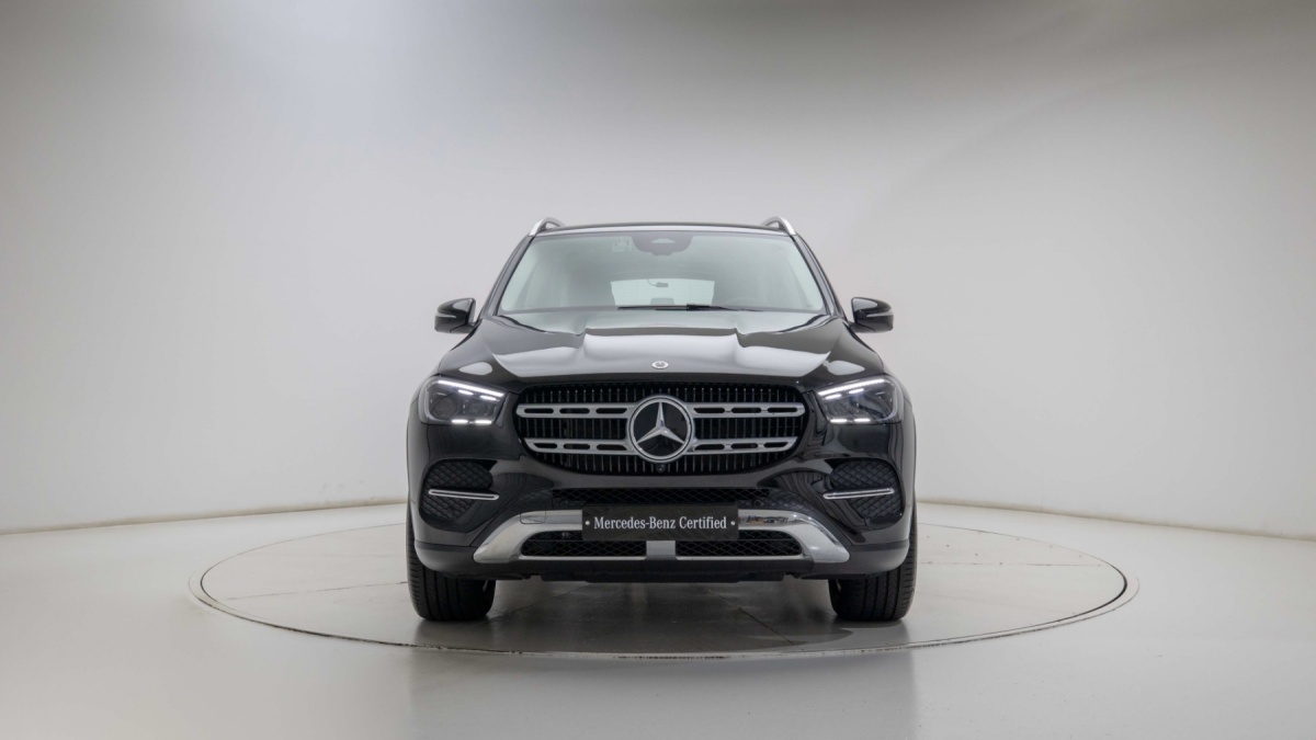 Mercedes-Benz GLE-Class, 2025 — фото 3 из 12