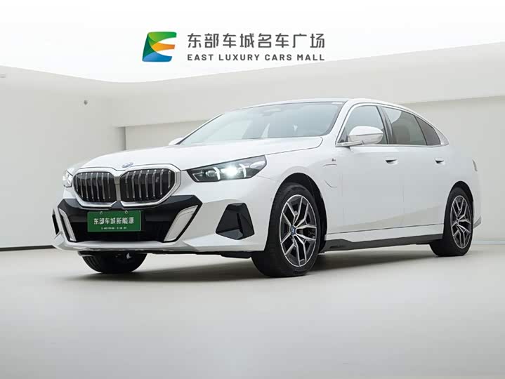 BMW i5, 2024 — купить в Саранске под ключ