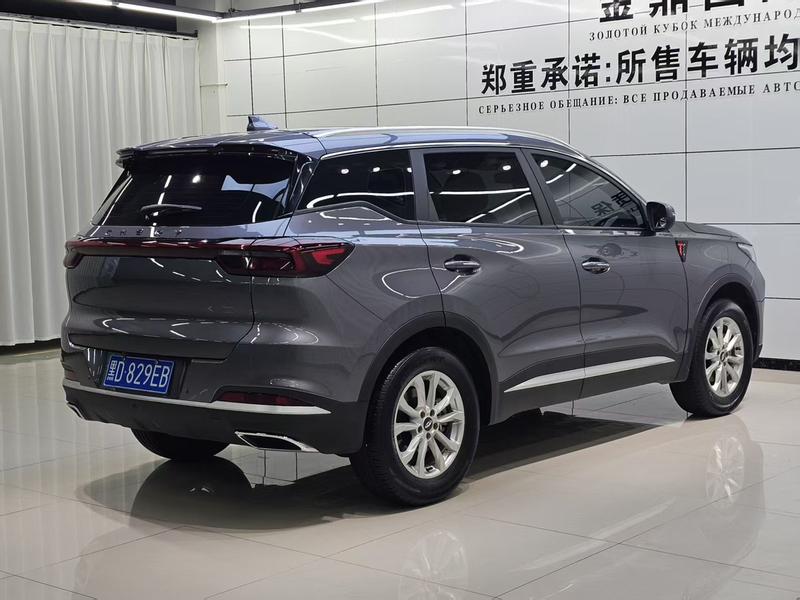 Chery Tiggo 7 Plus, 2022 — фото 7 из 12