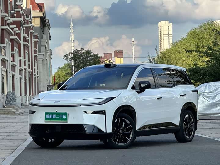 Toyota bZ3X, 2025 — купить в Самаре под ключ