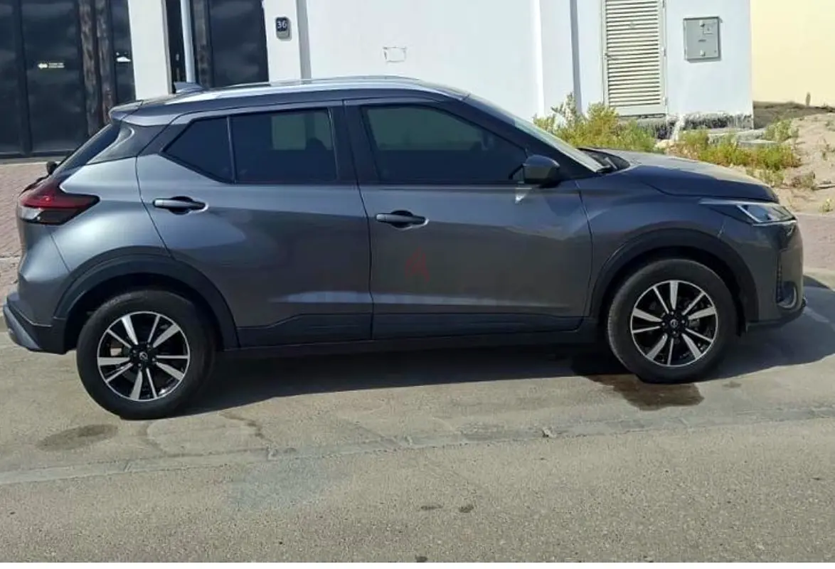 Nissan Kicks, 2024 — фото 8 из 8