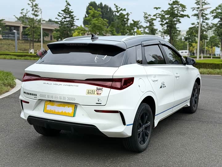 BYD E2, 2022 — фото 5 из 9