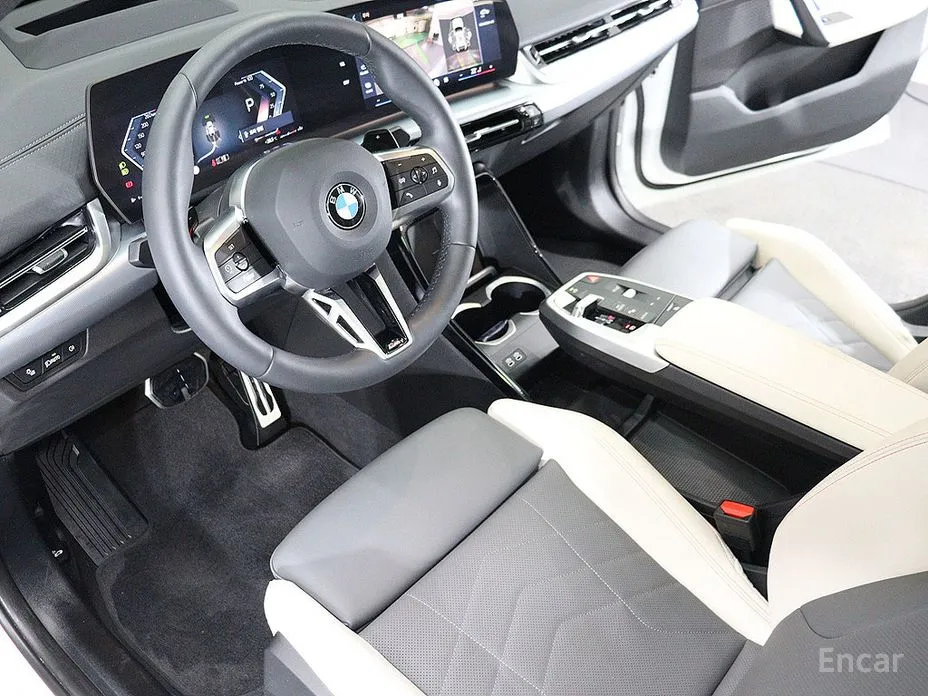 BMW X2 (F39), 2024 — фото 11 из 12