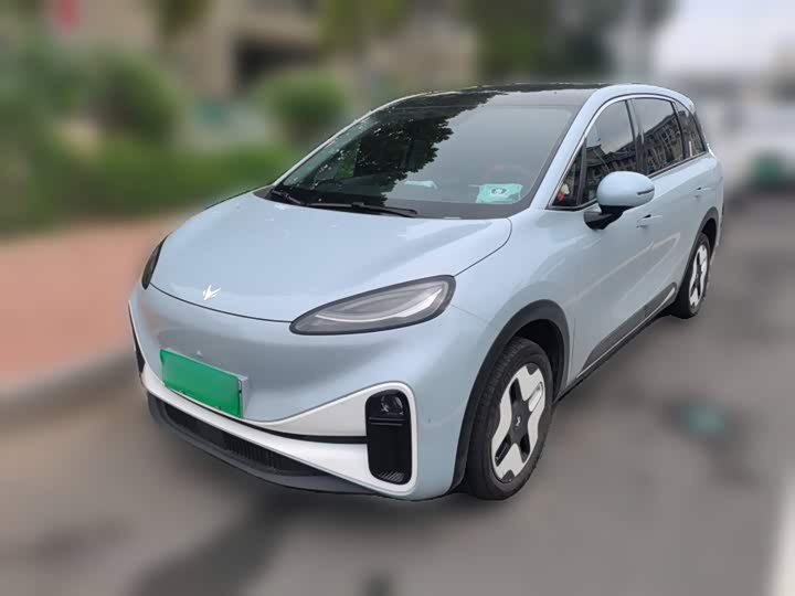 BAIC Arcfox Kaola S, 2025 — купить в Саратове под ключ