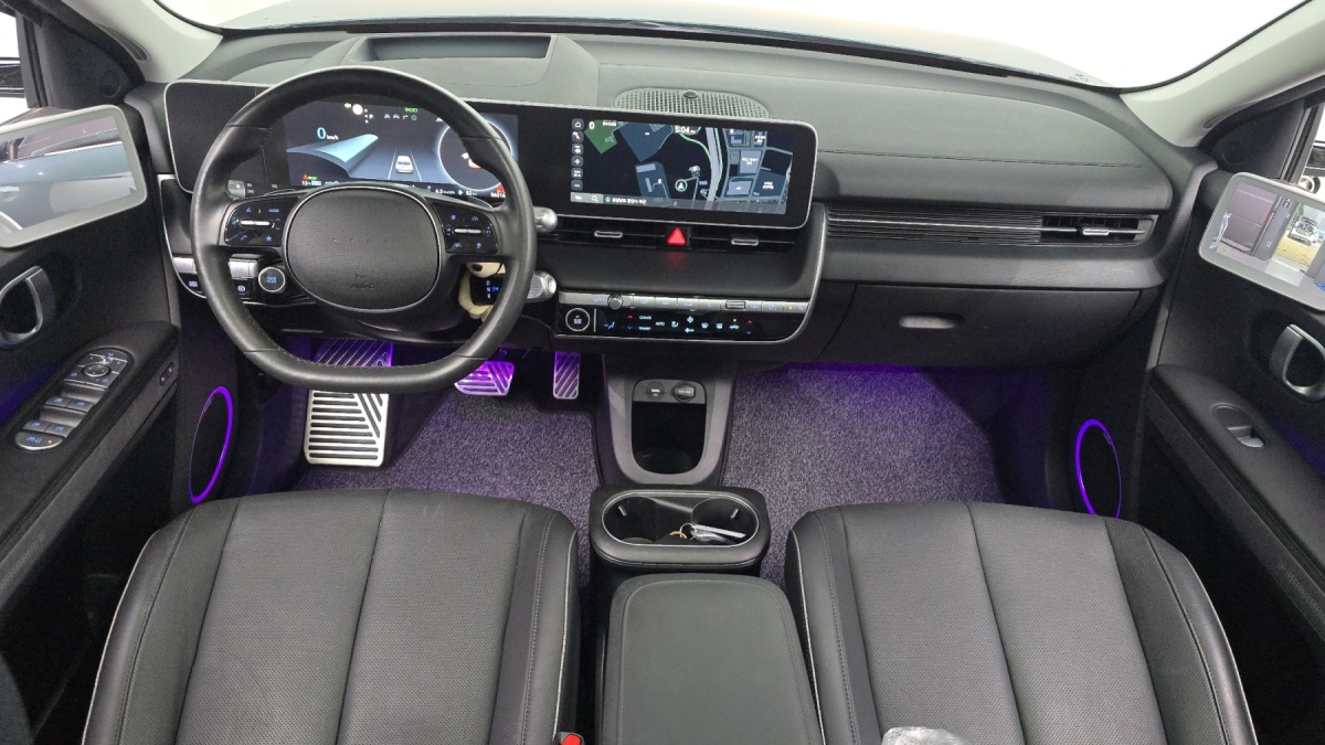 Hyundai Ioniq 5, 2021 — фото 7 из 12