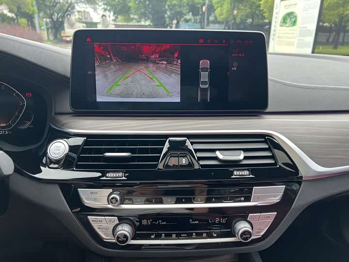BMW 5 Series, 2022 — фото 6 из 9