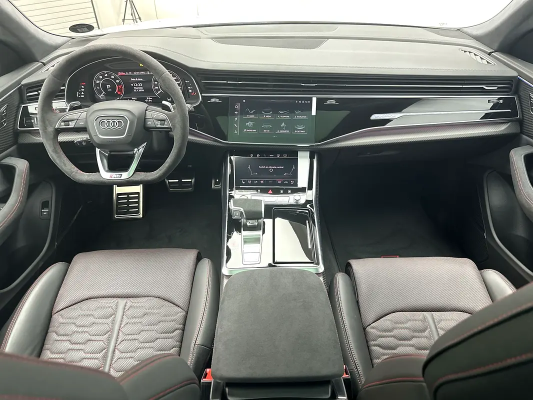 Audi RS Q8, 2025 — фото 5 из 10