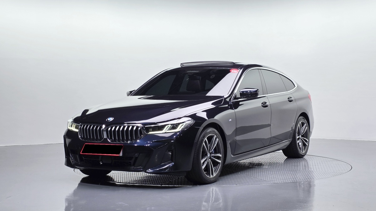 BMW Gran Turismo, 2022 — купить в Брянске под ключ