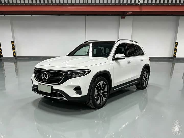 Mercedes-Benz EQB, 2023 — купить в Саратове под ключ