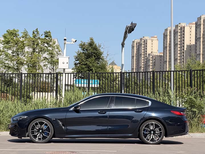 BMW 8 Series, 2023 — фото 3 из 9