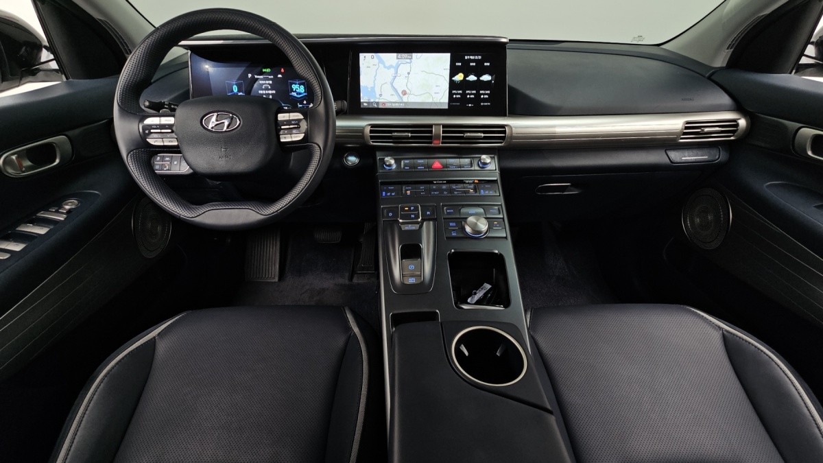 Hyundai Nexo, 2022 — фото 7 из 12