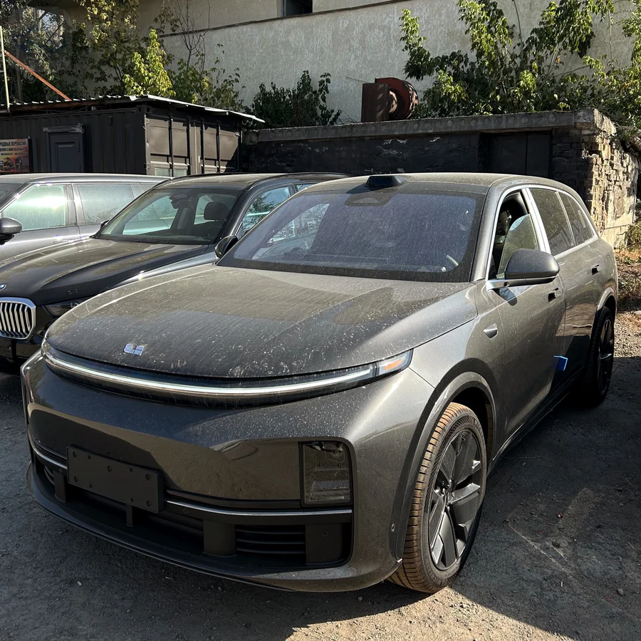 Lixiang L7, 2026