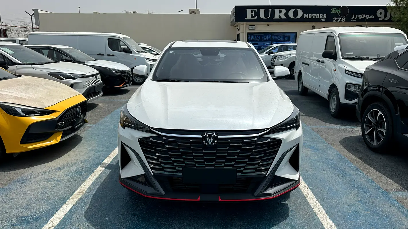 Changan X5 Plus, 2026