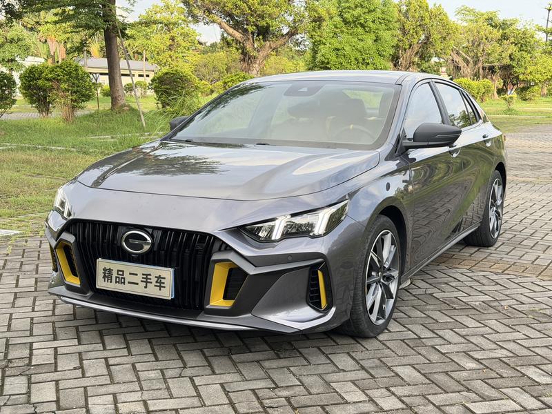 GAC Trumpchi Empow R, 2023 — купить в Ульяновске под ключ