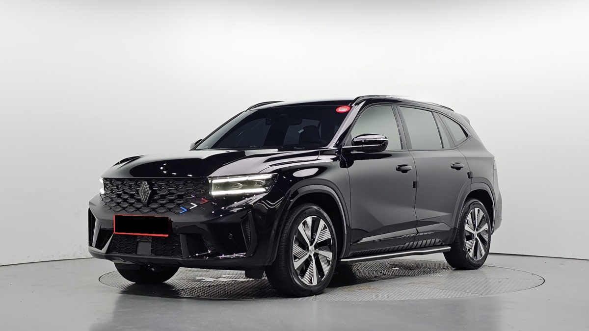 Renault Grand Koleos, 2024 — купить в Санкт-Петербурге под ключ