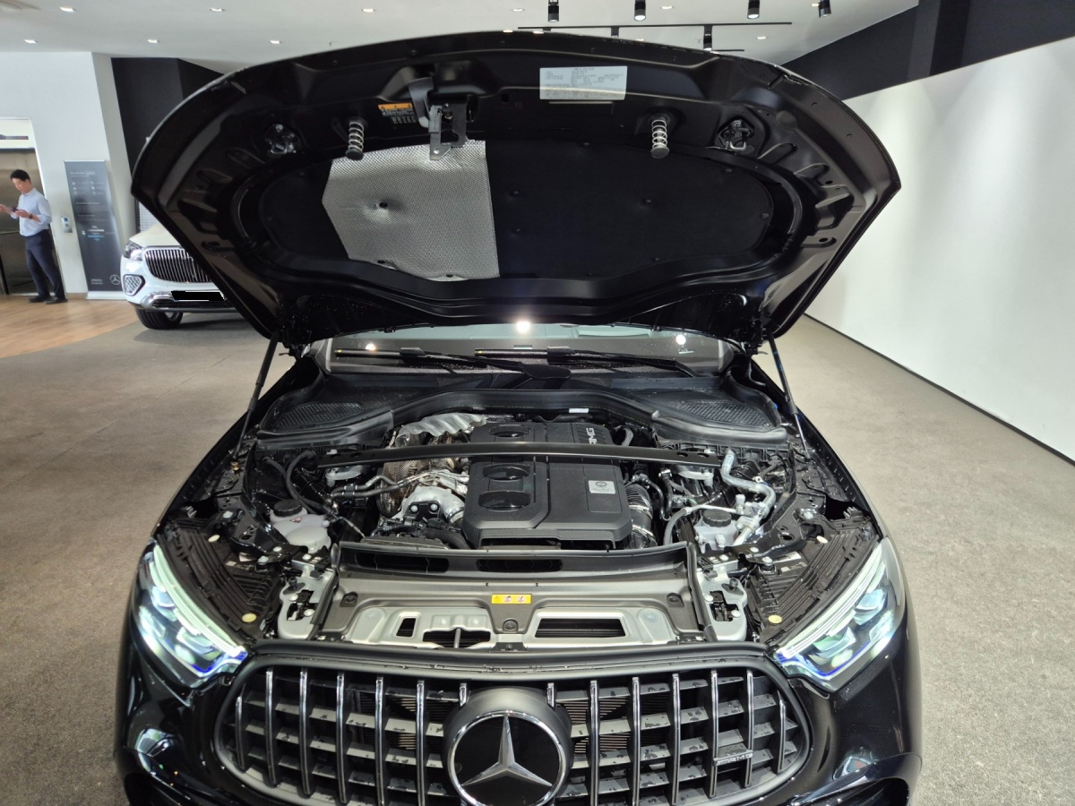 Mercedes-Benz GLC-Class, 2026 — фото 6 из 12