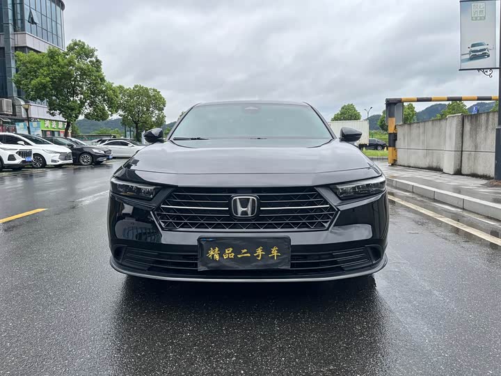Honda Accord, 2024 — фото 2 из 9