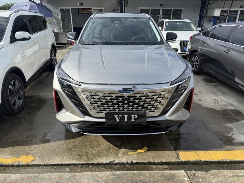 Changan Oshan Z6, 2022 — фото 2 из 12