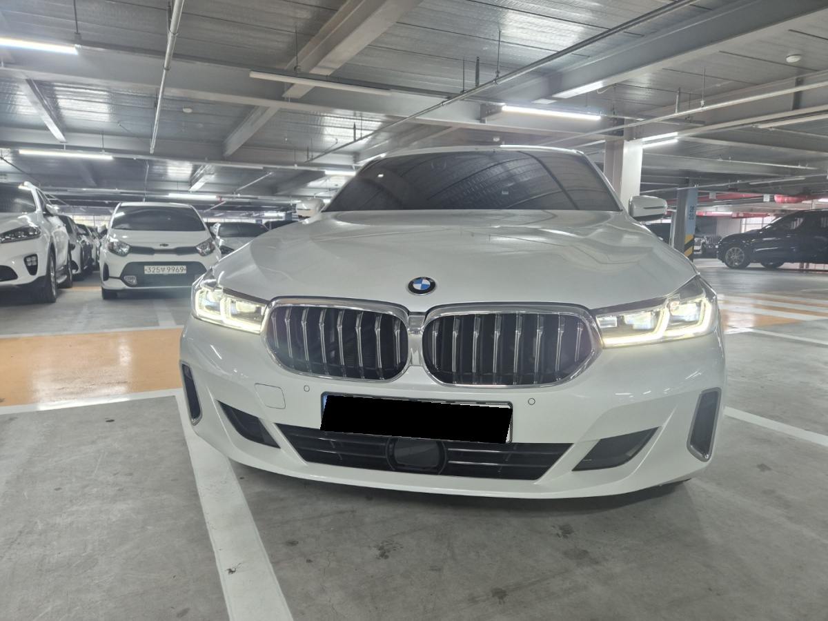 BMW Gran Turismo, 2022 — купить в Брянске под ключ