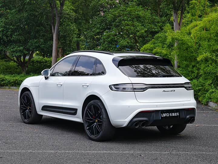 Porsche Macan, 2023 — фото 4 из 9