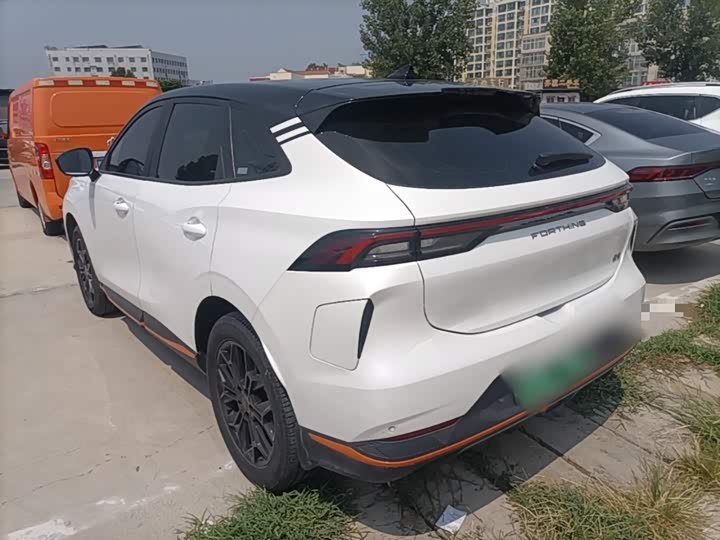 Dongfeng Forthing Leiting, 2023 — фото 5 из 9