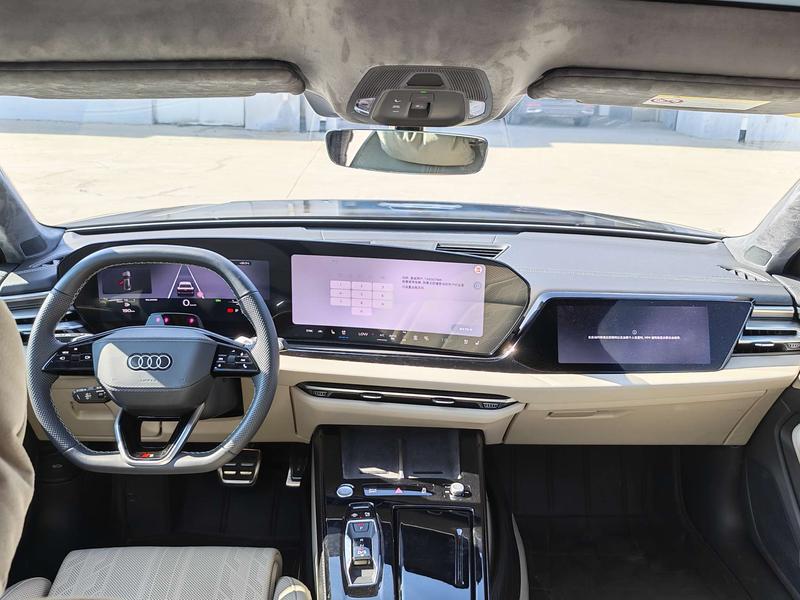 Audi A6L, 2025 — фото 8 из 12