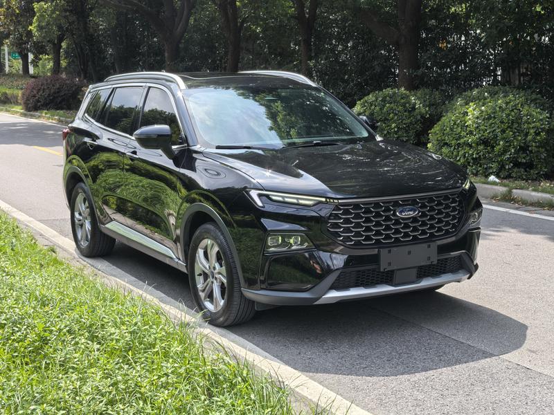 Ford Equator Sport, 2024 — фото 3 из 12