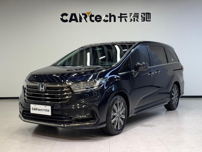 Honda Odyssey, 2025 — купить в Ижевске под ключ