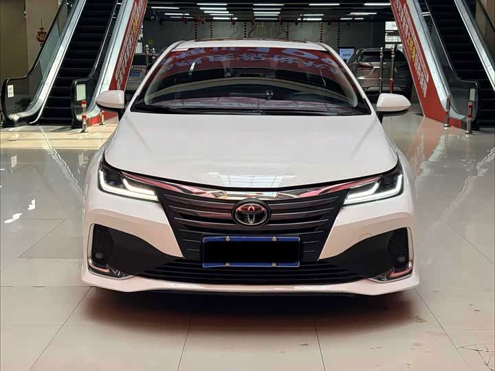 Toyota Allion, 2023 — фото 2 из 9