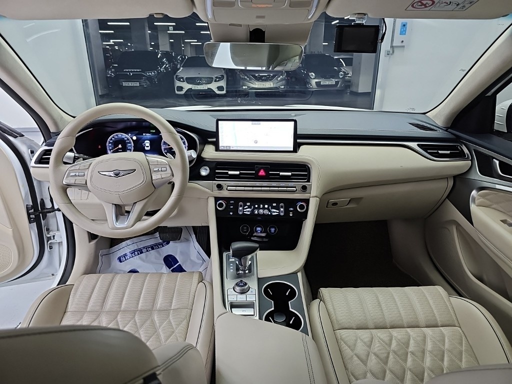 Genesis G70, 2023 — фото 6 из 12