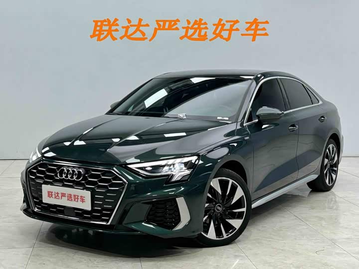 Audi A3, 2023 — купить в Санкт-Петербурге под ключ