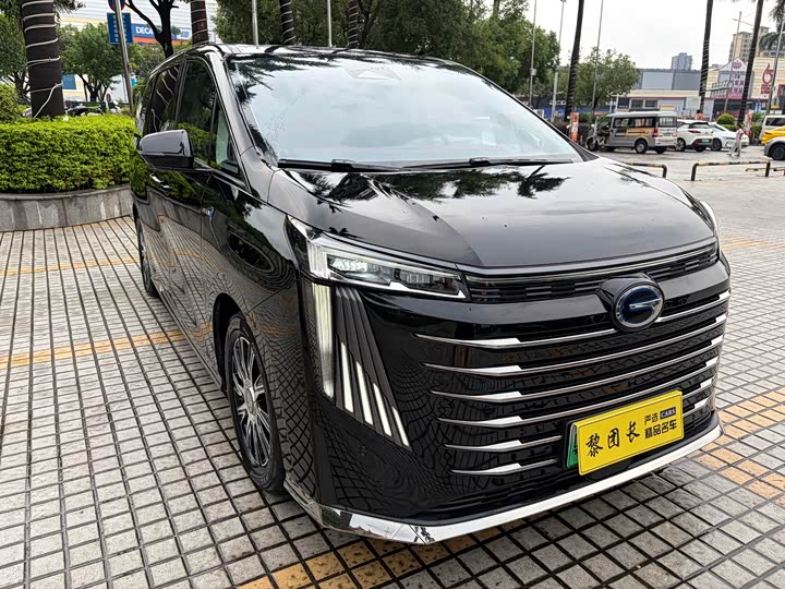 GAC Trumpchi E9, 2023 — фото 3 из 9