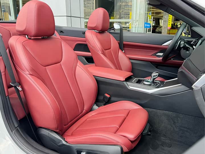 BMW 4 Series, 2021 — фото 9 из 9