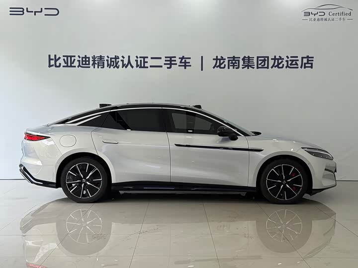 BYD Han L, 2025 — фото 9 из 9