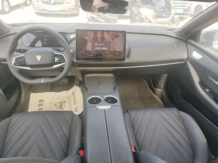 Changan Deepal SL03, 2024 — фото 6 из 9