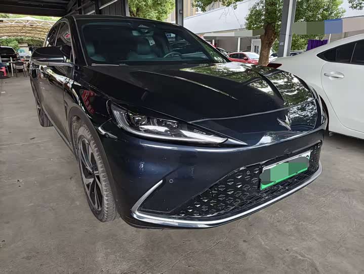 BAIC Arcfox Alpha S, 2022 — купить в Санкт-Петербурге под ключ