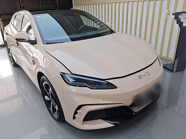 BYD Seal 06 GT, 2024 — фото 4 из 9